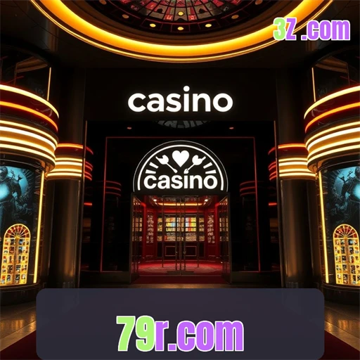 Aventura no Cassino: Explore o 79r.com e Ganhe Mais