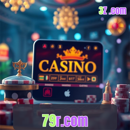 Login Criativo e Engajante no 79r.com: A Nova Era dos Jogos