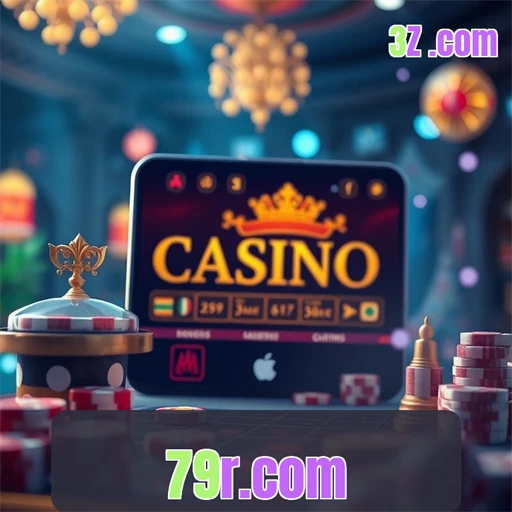 Login Criativo e Engajante no 79r.com: A Nova Era dos Jogos
